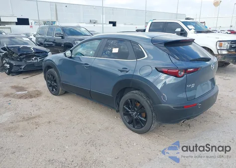 2025 Mazda Cx-30 2.5 S Carbon Edition z USA, uszkodzony, nr VIN 3MVDMBCM8SM780456